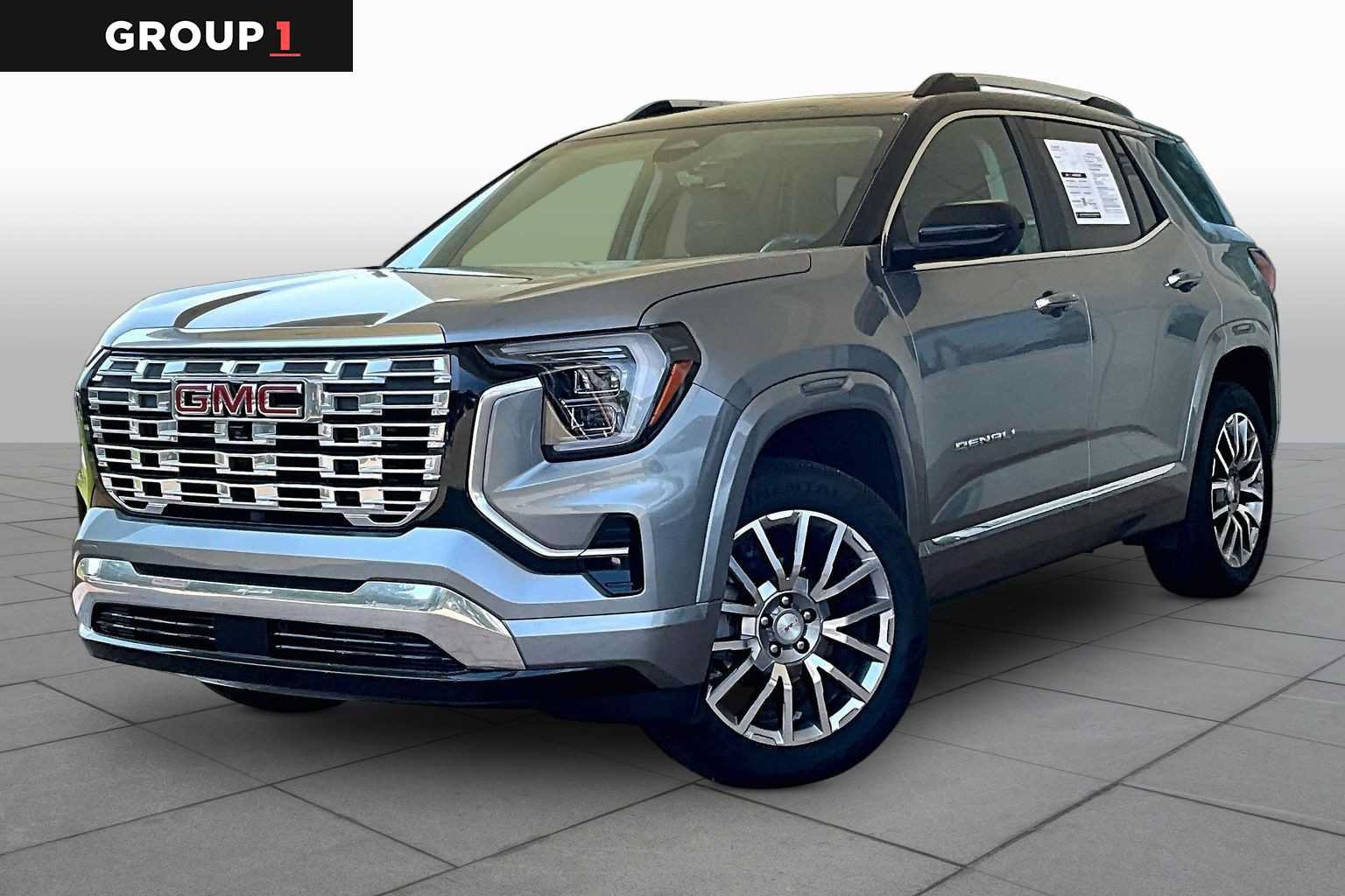 Used 2026 GMC Terrain Denali