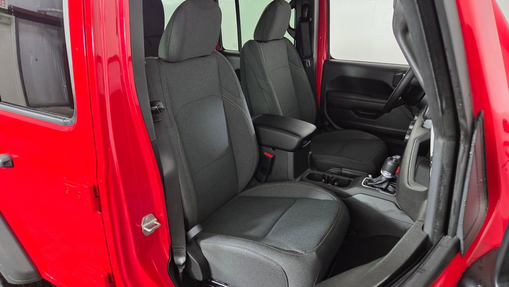 New 2026 Jeep Wrangler Sport AWD/4WD image 32