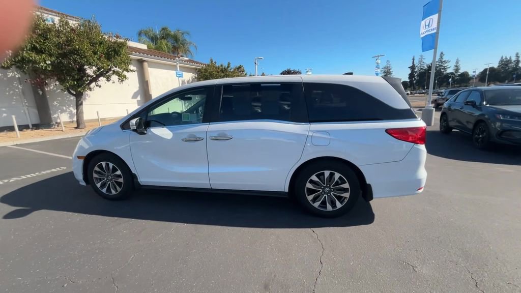 Used 2023 Honda Odyssey EX-L image 6