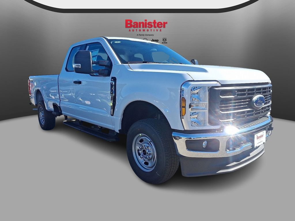 New 2026 Ford F250 XL w/ XL Chrome Package image 2