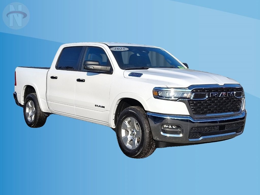 Certified 2025 RAM 1500 Big Horn image 1