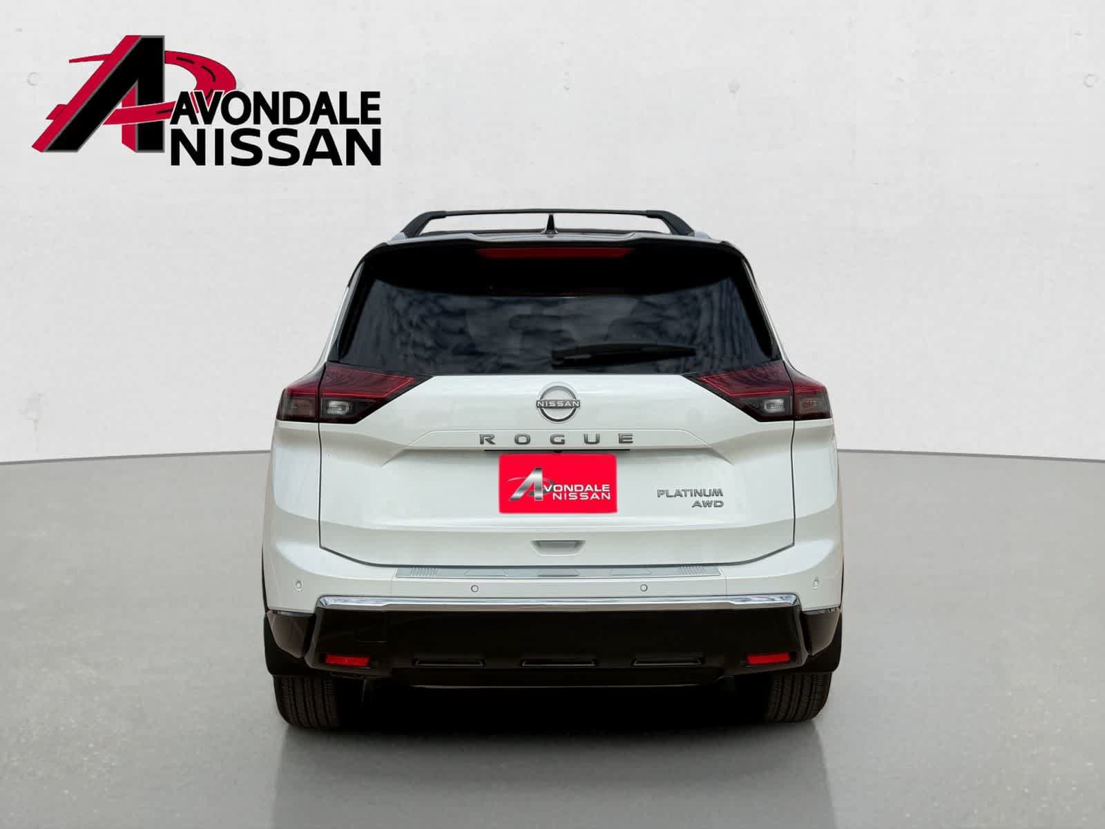 New 2026 Nissan Rogue Platinum AWD/4WD image 6