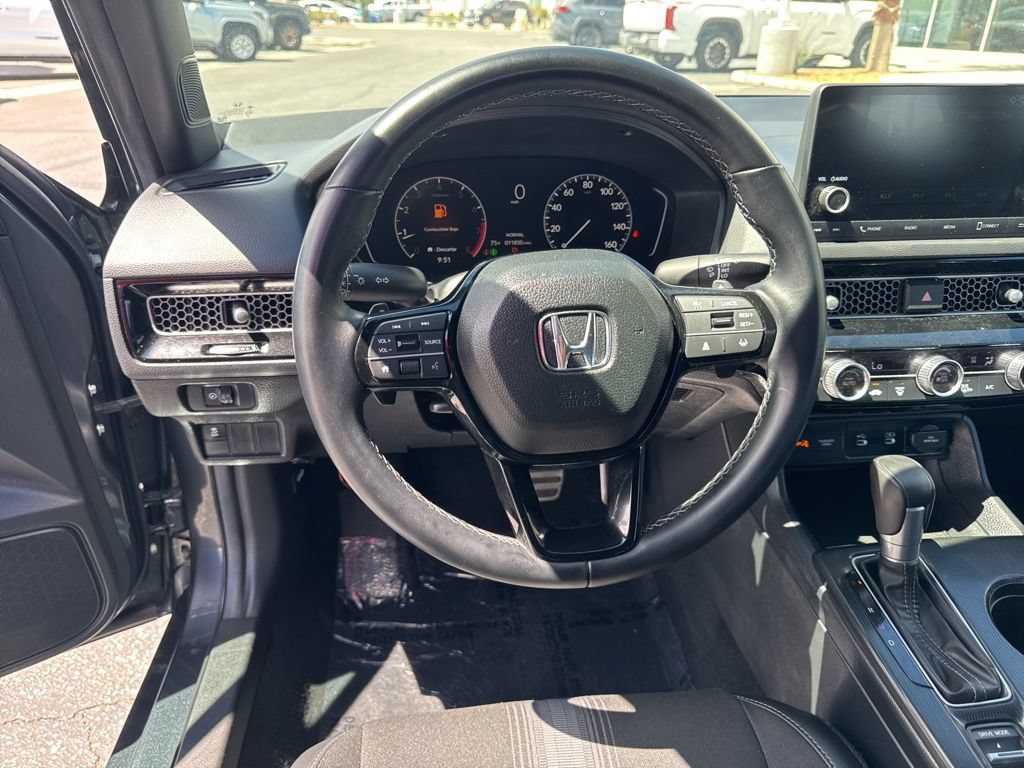 Used 2025 Honda Civic Sport image 14