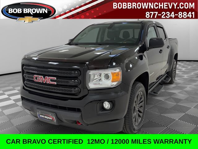 Certified 2019 GMC Canyon SLE w/ Elevation Edition