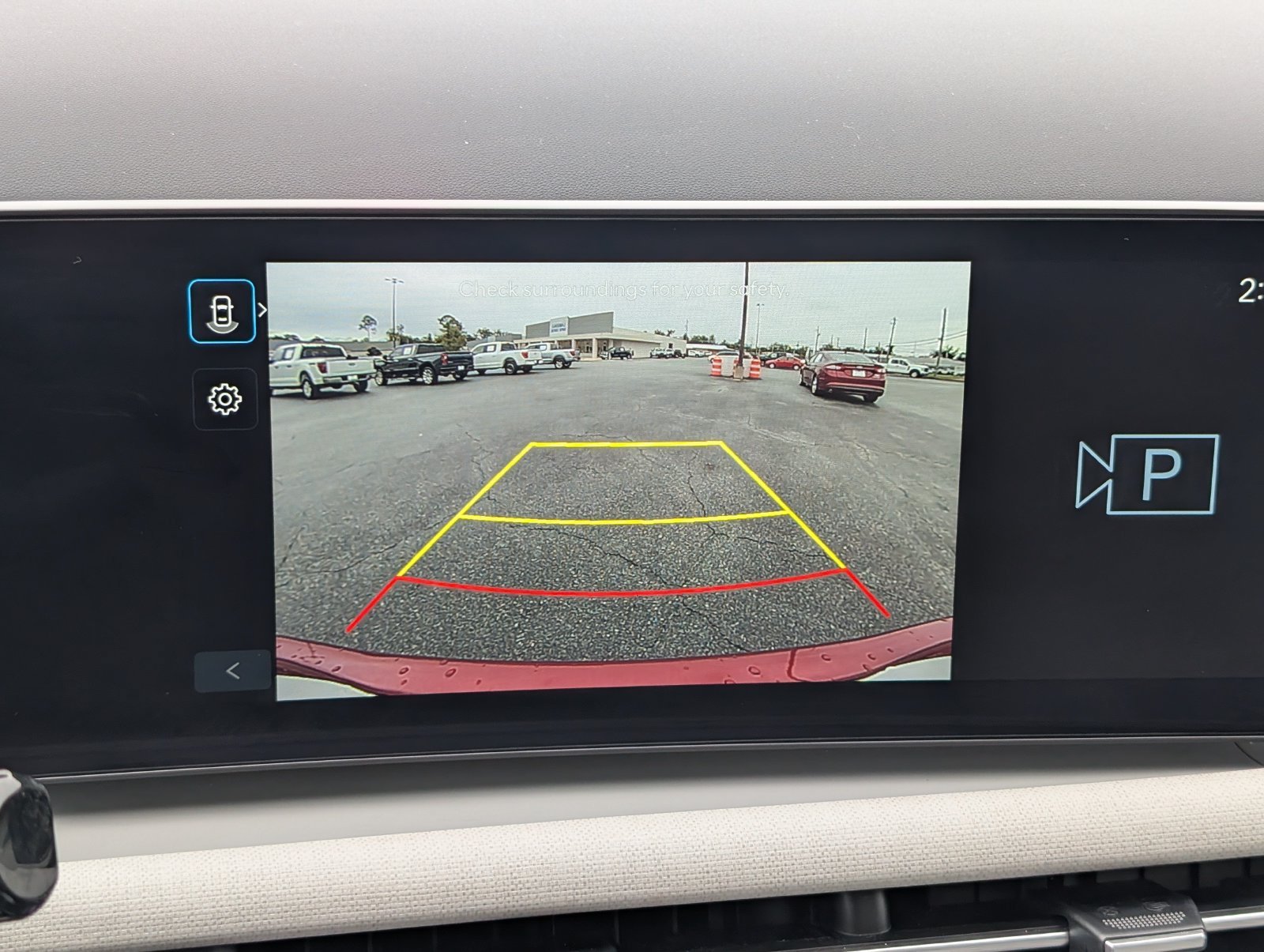 Used 2025 Hyundai Tucson SEL FWD image 20