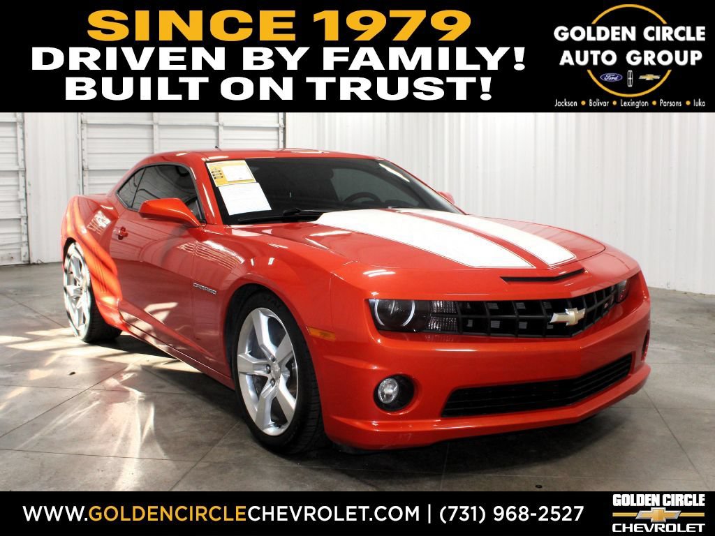 Used 2011 Chevrolet Camaro SS w/ RS Package