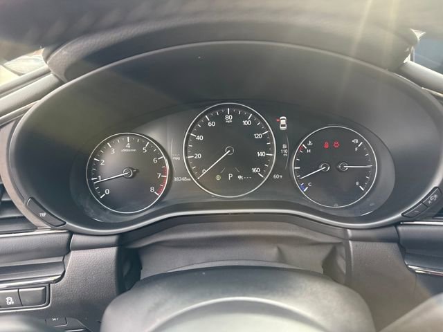 Used 2024 MAZDA MAZDA3 s image 12