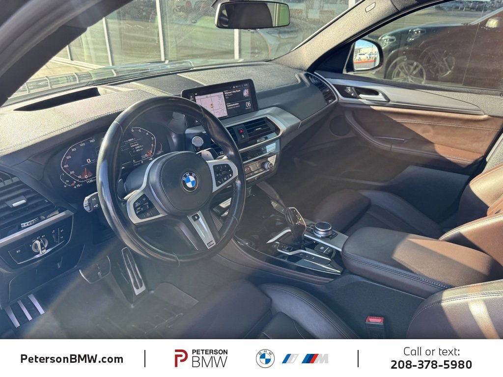 Used 2020 BMW X4 M40i image 16