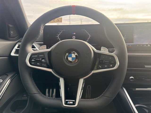 New 2026 BMW M340i w/ Premium Package RWD image 12