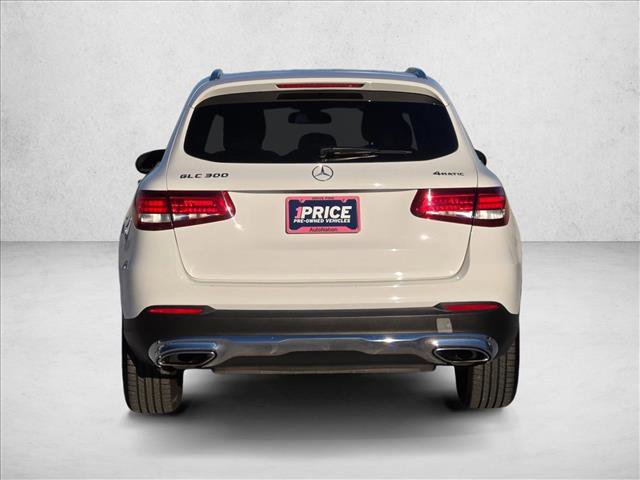 Used 2017 Mercedes-Benz GLC 300 4MATIC image 7