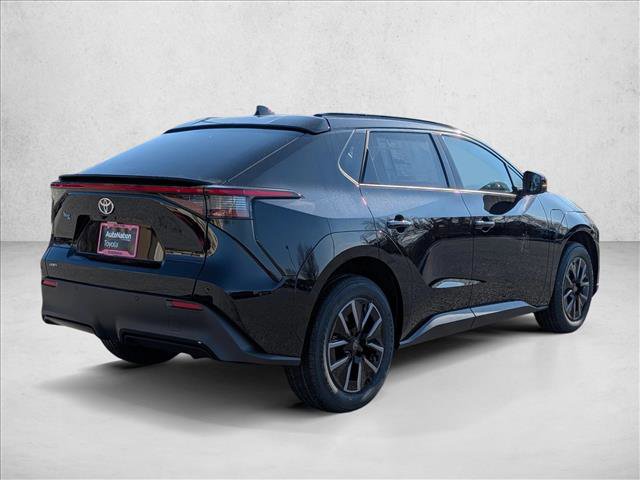 New 2026 Toyota bZ image 2