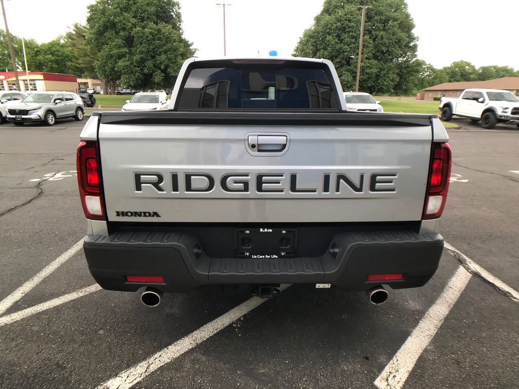 Certified 2024 Honda Ridgeline RTL image 13
