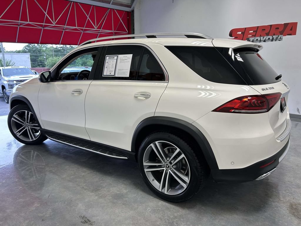 Used 2022 Mercedes-Benz GLE 350 image 6