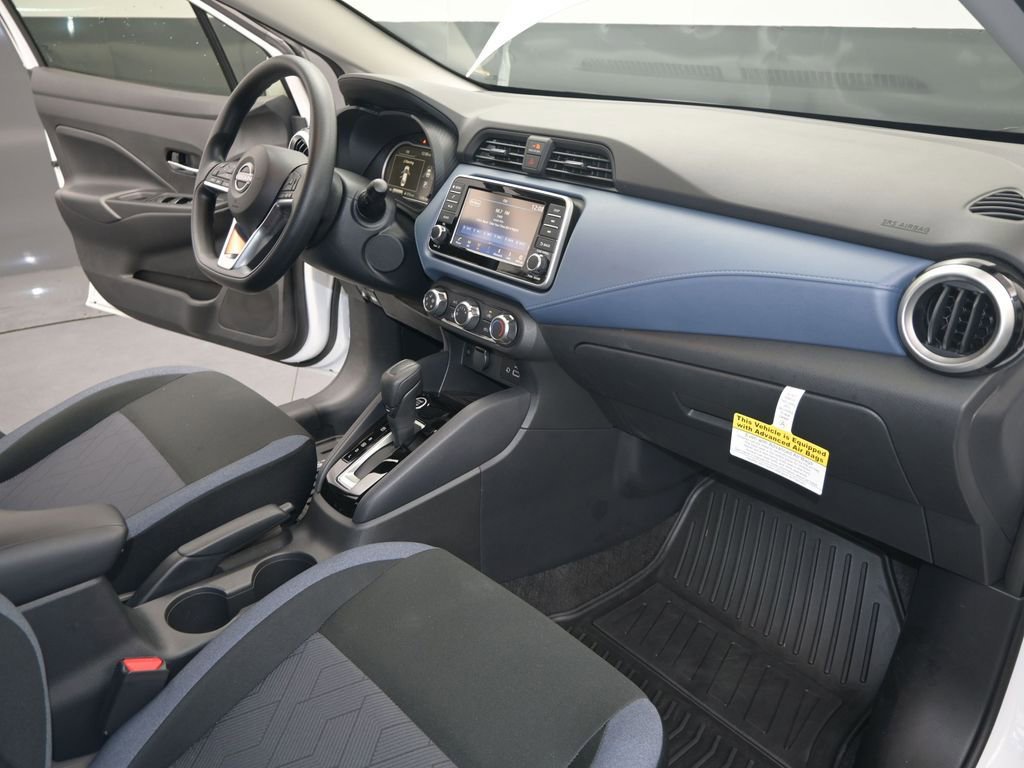 Certified 2025 Nissan Versa SV w/ Trunk Package image 23