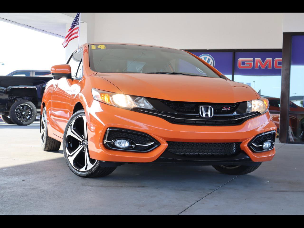 Used 2014 Honda Civic Si