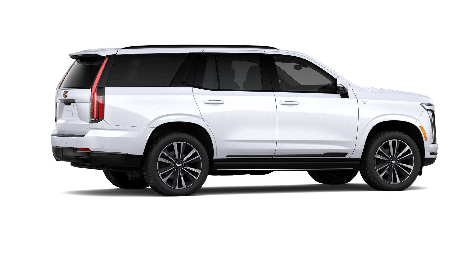 New 2026 Cadillac Escalade Sport w/ Touring Package AWD/4WD image 16