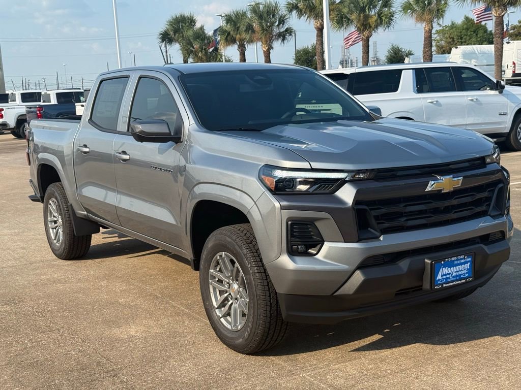 New 2026 Chevrolet Colorado LT w/ LT Convenience Package image 6