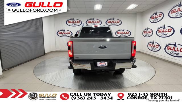 Used 2025 Ford F250 Lariat w/ Chrome Package AWD/4WD image 7