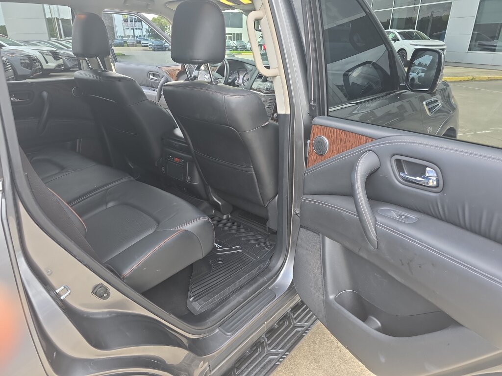 Used 2018 Nissan Armada SL w/ Premium Package RWD image 21