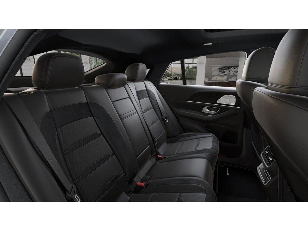 New 2026 Mercedes-Benz GLE 53 AMG 4MATIC Coupe image 5
