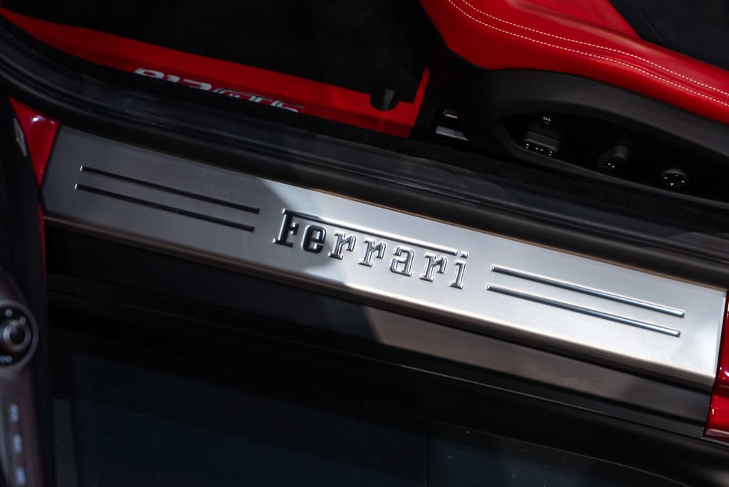 Certified 2021 Ferrari 812 GTS RWD image 34