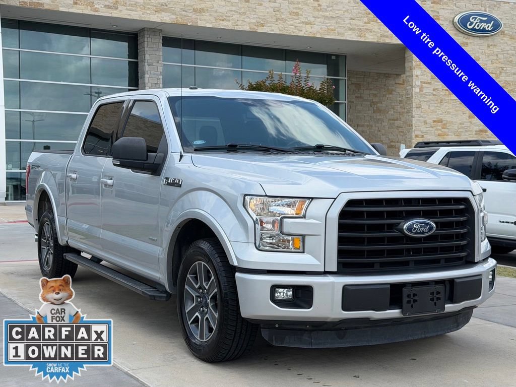 Used 2016 Ford F150 XLT w/ Equipment Group 302A Luxury RWD image 19