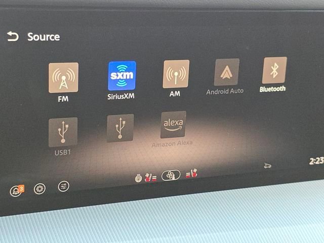 New 2026 Nissan Murano Platinum w/ Cargo Package AWD/4WD image 9