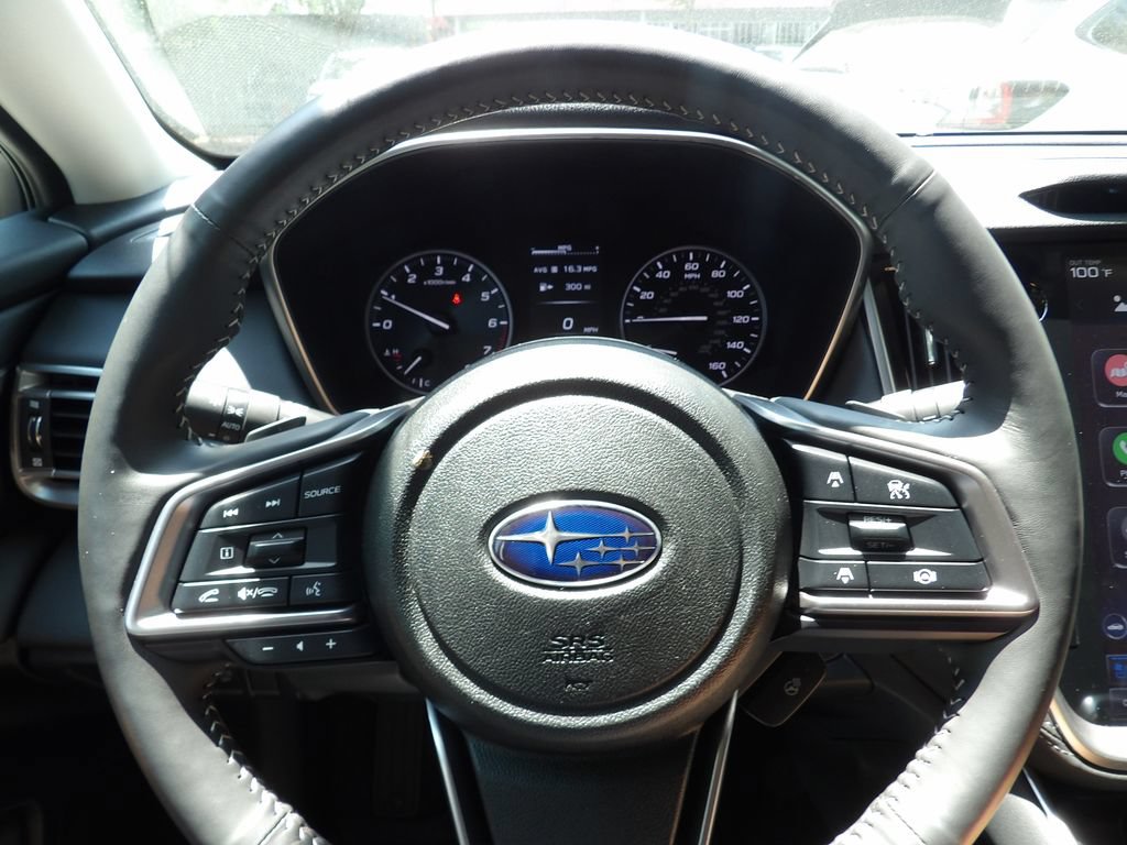 Used 2025 Subaru Outback Touring XT AWD/4WD image 18