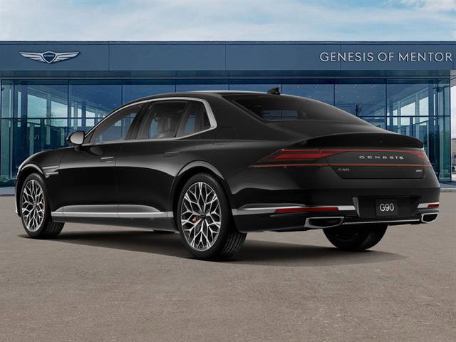New 2026 Genesis G90 3.5T image 5