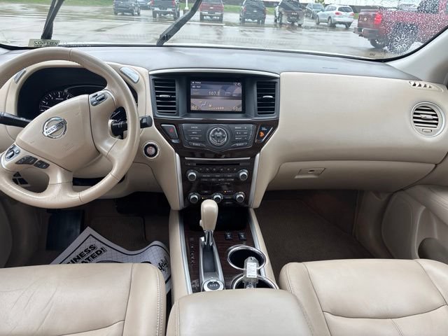 Used 2013 Nissan Pathfinder SL w/ Trailer Tow Pkg AWD/4WD image 26