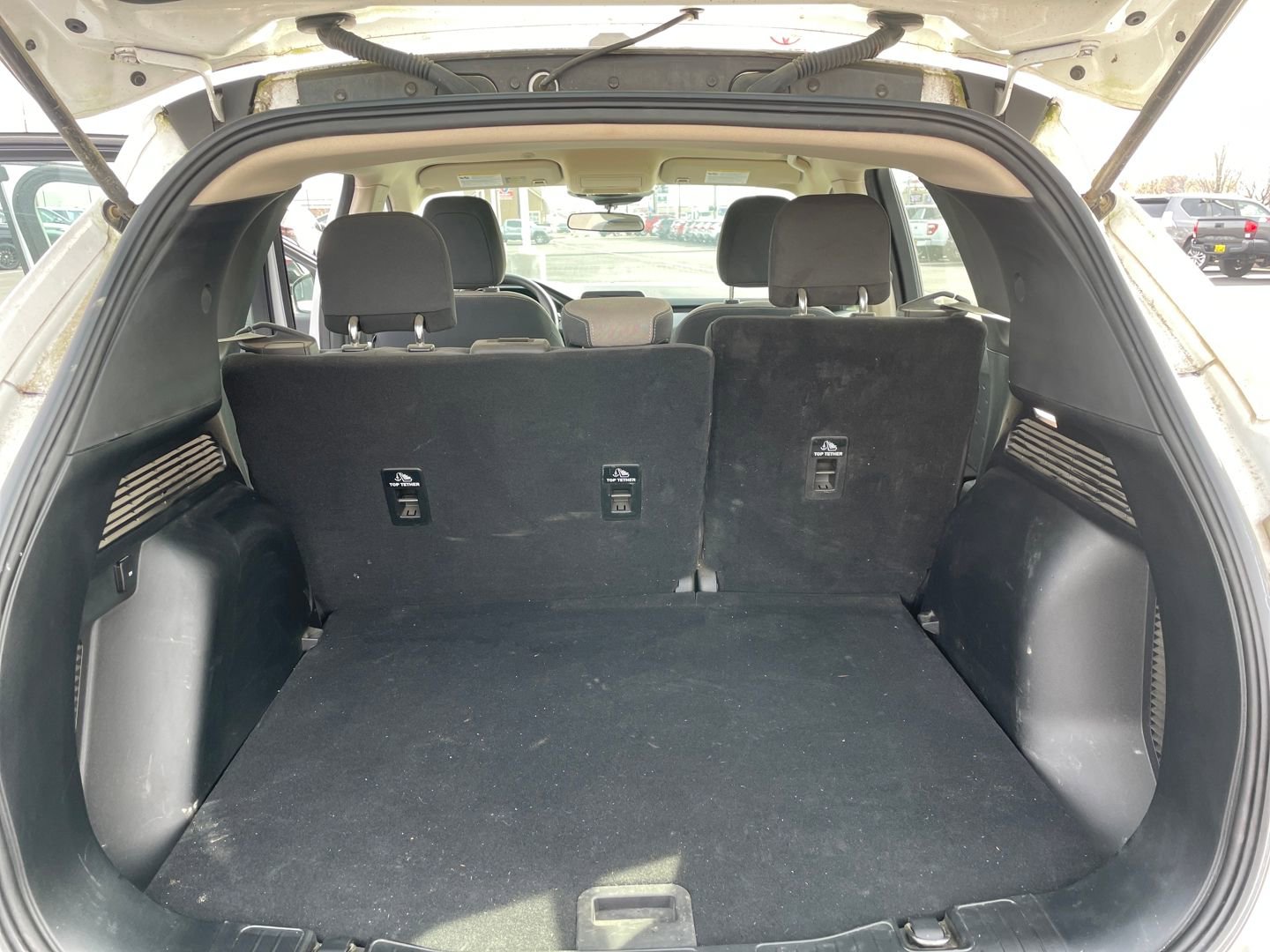 Used 2020 Ford Escape S image 11