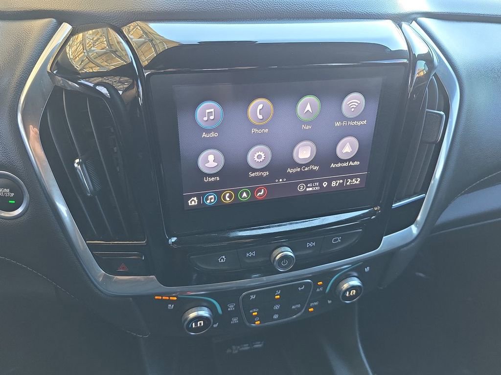 Used 2023 Chevrolet Traverse Premier w/ Redline Edition image 14