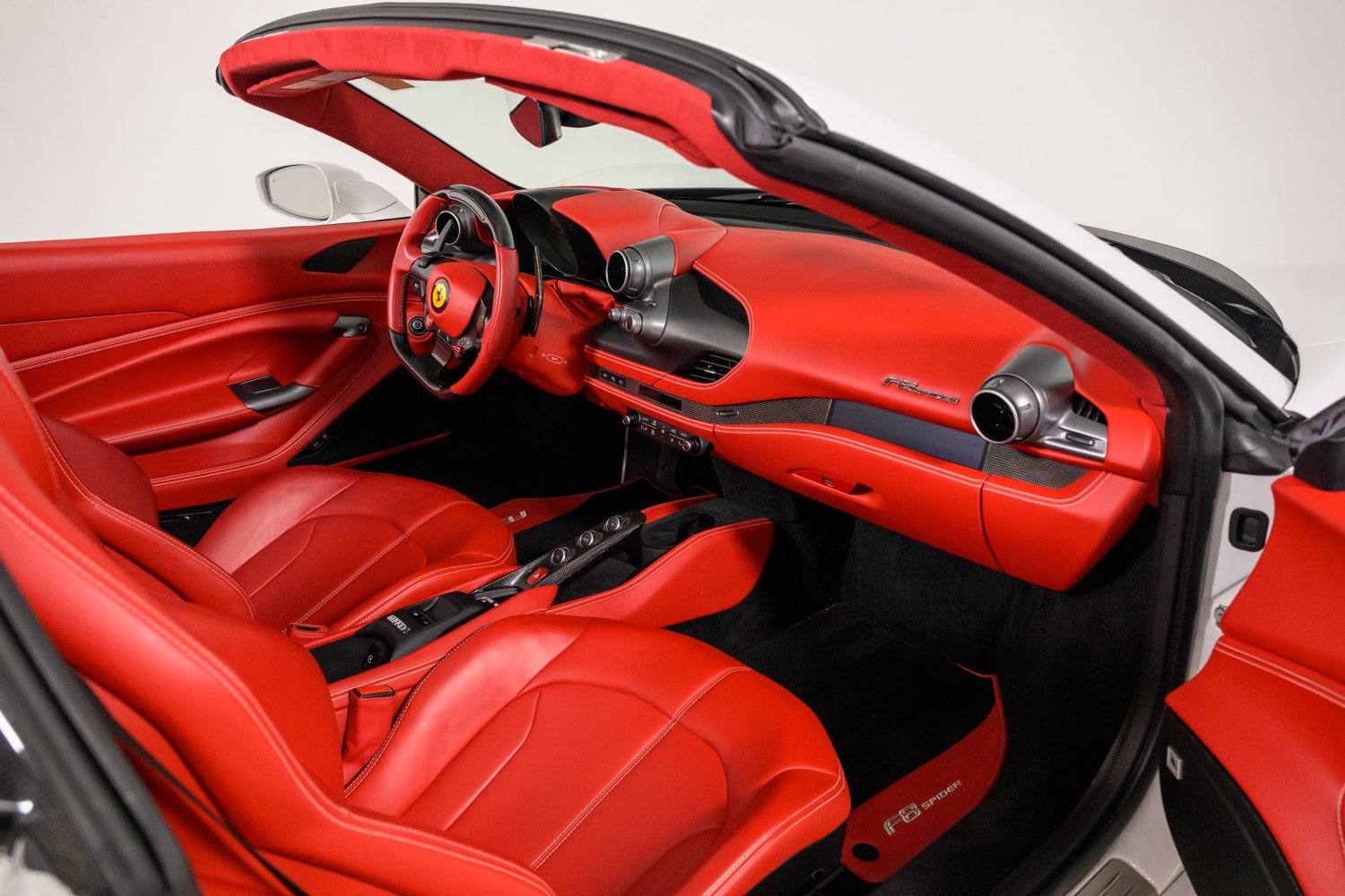 Certified 2023 Ferrari F8 Tributo RWD image 29