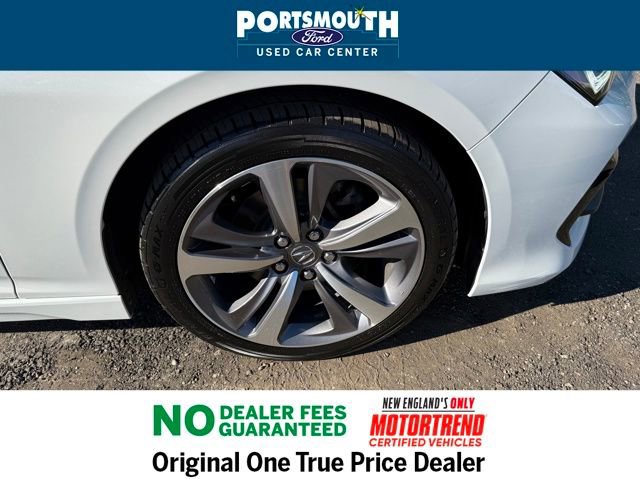 Used 2021 Acura TLX SH-AWD w/ Advance Package image 30