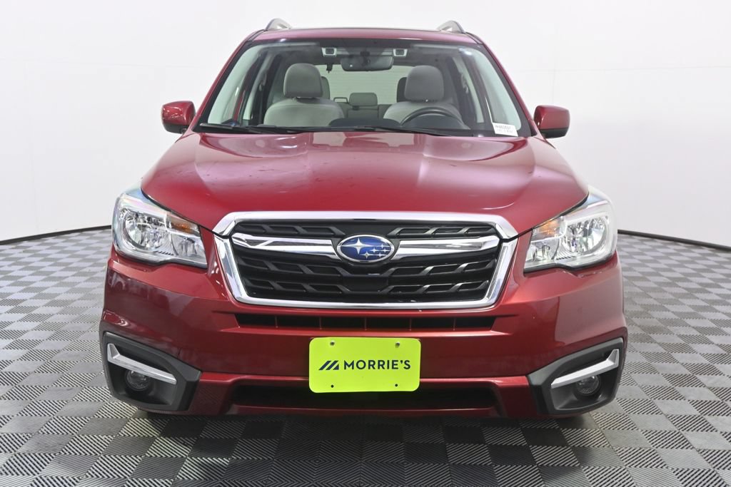 Used 2017 Subaru Forester 2.5i Premium AWD/4WD image 10