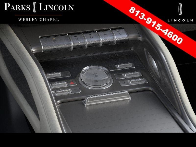 New 2026 Lincoln Nautilus Reserve w/ Jet Appearance Package AWD/4WD image 15