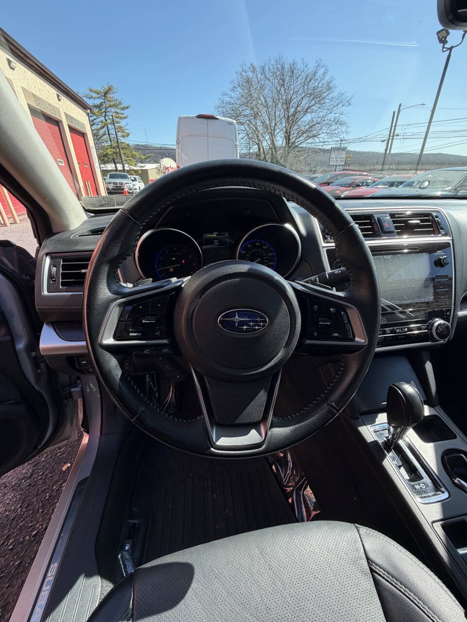 Used 2018 Subaru Legacy 2.5i Limited AWD/4WD image 39