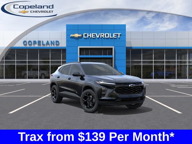 New 2026 Chevrolet Trax LT w/ Driver Confidence Package