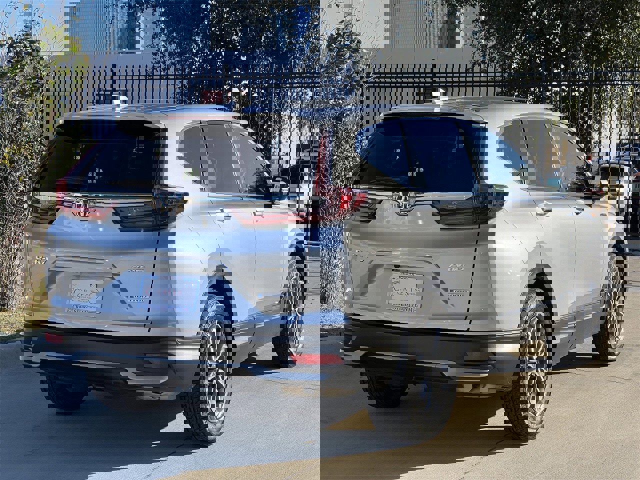 Used 2022 Honda CR-V EX-L image 4