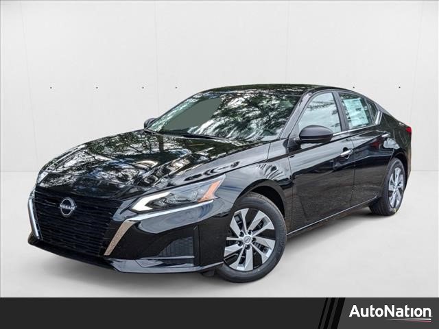 New 2025 Nissan Altima 2.5 S