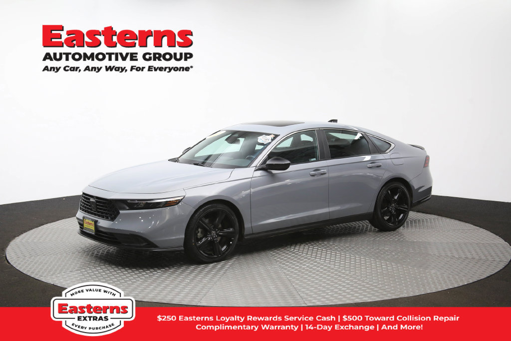 Used 2023 Honda Accord Sport image 58