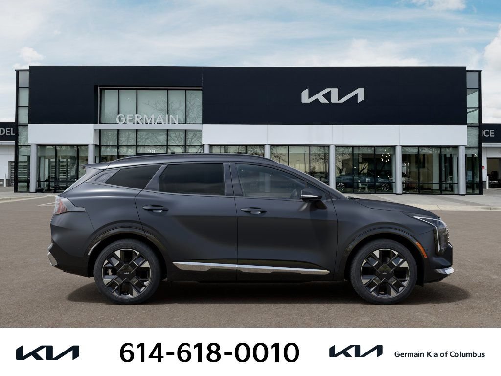 New 2026 Kia Sportage SX AWD/4WD image 10