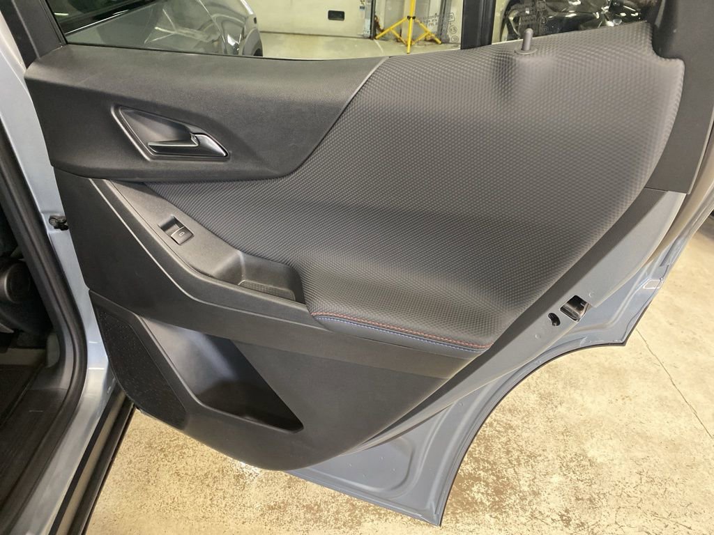 New 2026 Chevrolet Equinox RS w/ Safety and Technology Package image 19