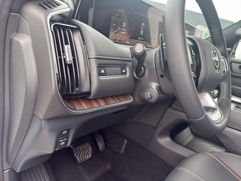 New 2026 Nissan Armada SL w/ Captain's Chari Seat Package image 14