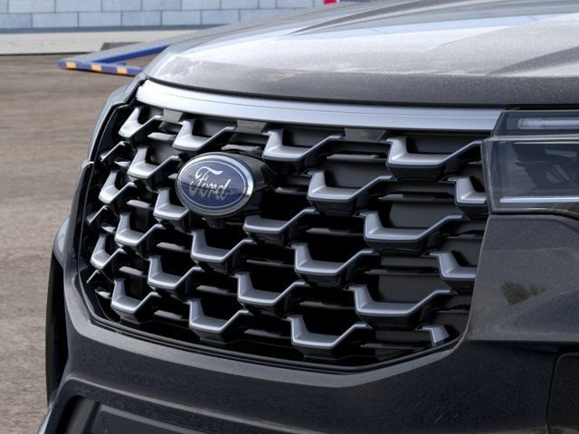 New 2026 Ford Explorer Platinum RWD image 16