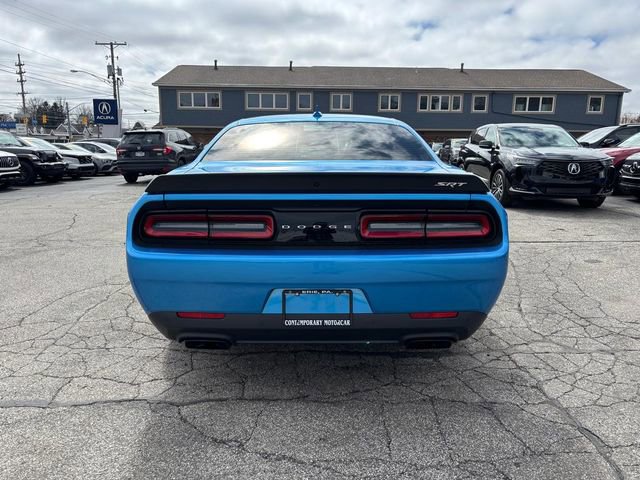 Used 2016 Dodge Challenger SRT Hellcat image 7