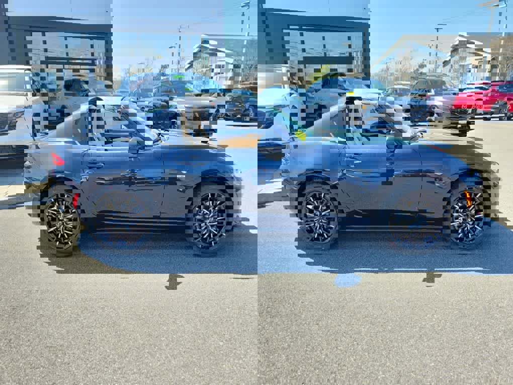 New 2026 MAZDA MX-5 Miata RF Grand Touring w/ Weather Package image 11