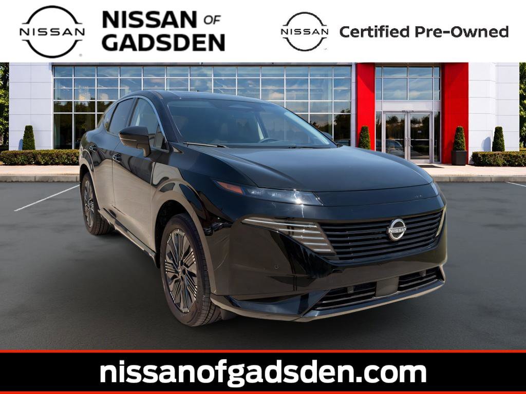 Certified 2026 Nissan Murano Platinum w/ Cargo Package AWD/4WD image 1