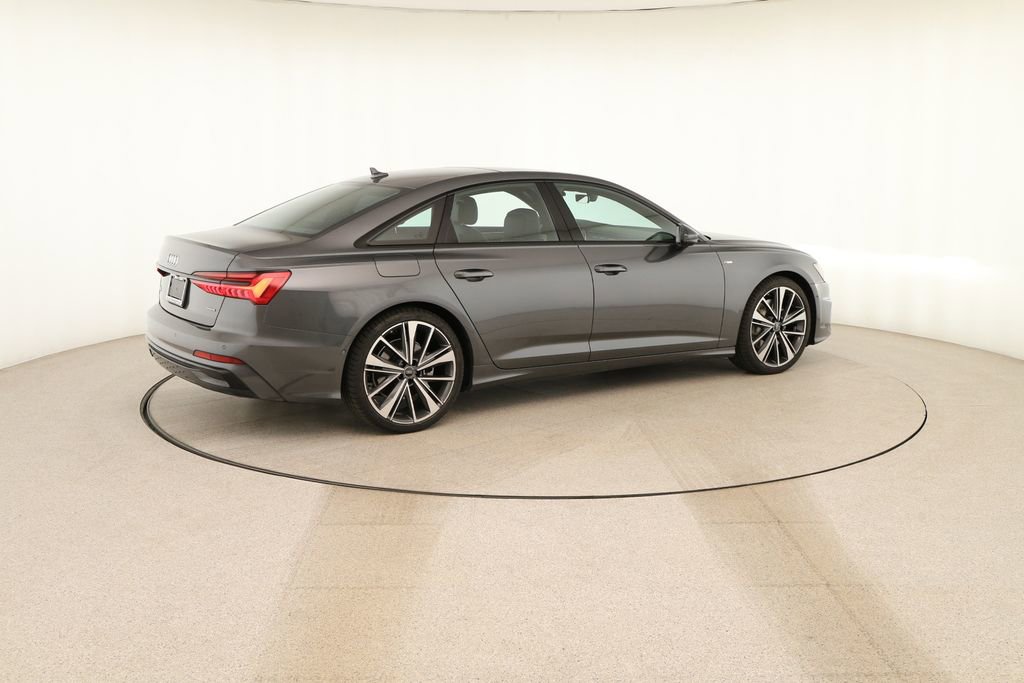 Certified 2025 Audi A6 3.0T Prestige w/ Prestige Package image 7