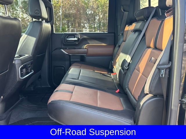 Used 2020 Chevrolet Silverado 2500 High Country w/ Z71 Off-Road Package image 7